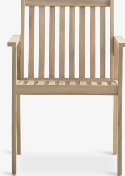 KOLLEN + RADSTEDMesa KOLLEN L205 + 4 sillas RADSTED madera dura