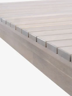 KOLLEN + TUERNEMesa KOLLEN L205 madera dura + 4 sillas TUERNE natural