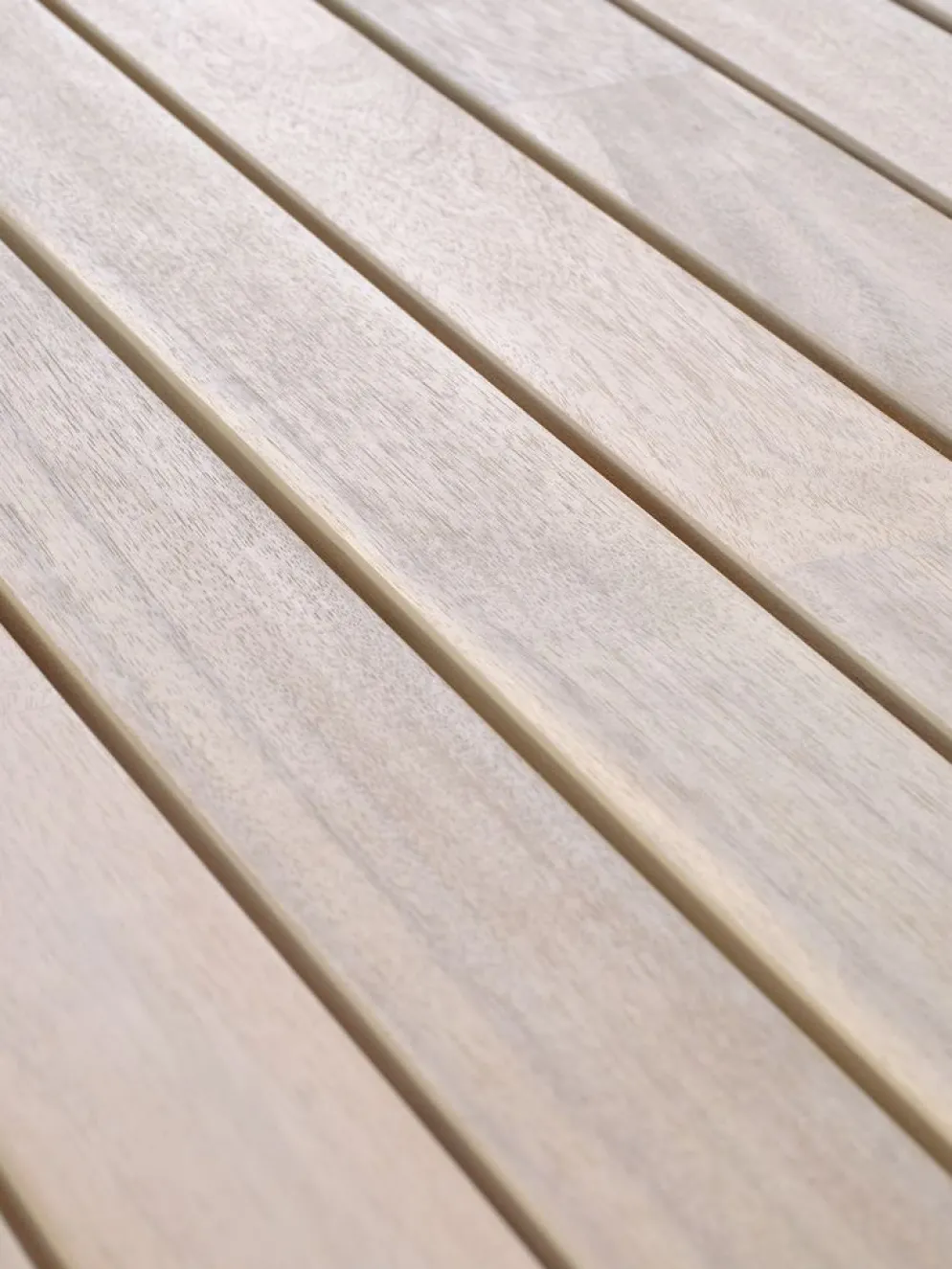 KOLLENMesa de jardín KOLLEN A100xL205 madera dura