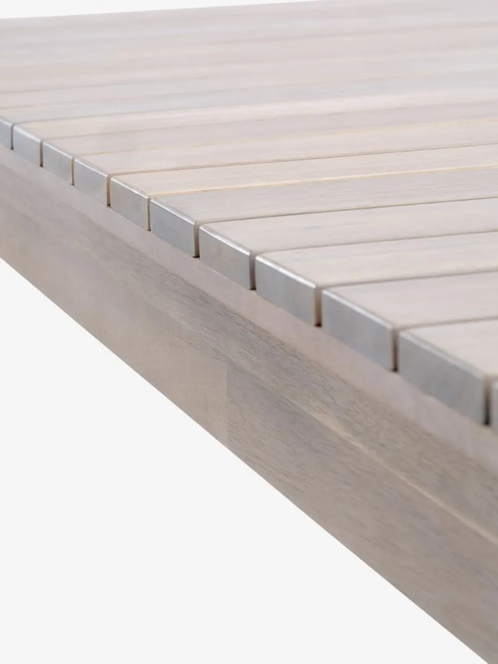 KOLLENMesa de jardín KOLLEN A100xL205 madera dura