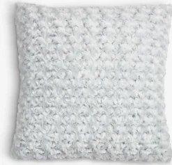 KONGSSPIRCojín KONGSSPIR 45x45 gris