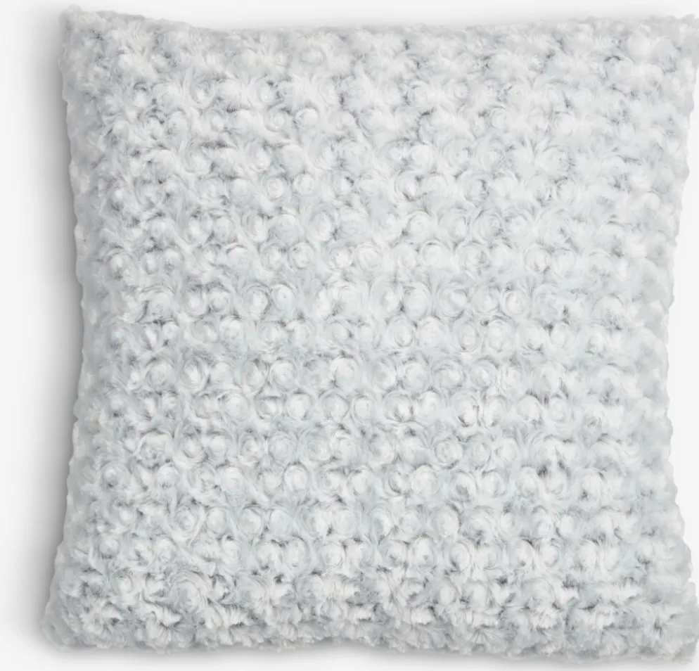 KONGSSPIRCojín KONGSSPIR 45x45 gris