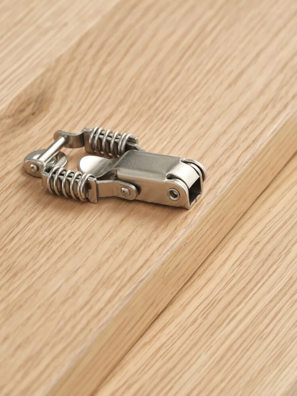 KORSKROExtensión de mesa KORSKRO 100x55 2 unidades roble natural