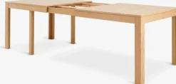 KORSKROMesa de comedor KORSKRO 100x200/326 roble natural