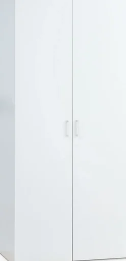 KORUPArmario KORUP 78x176 2 puertas blanco