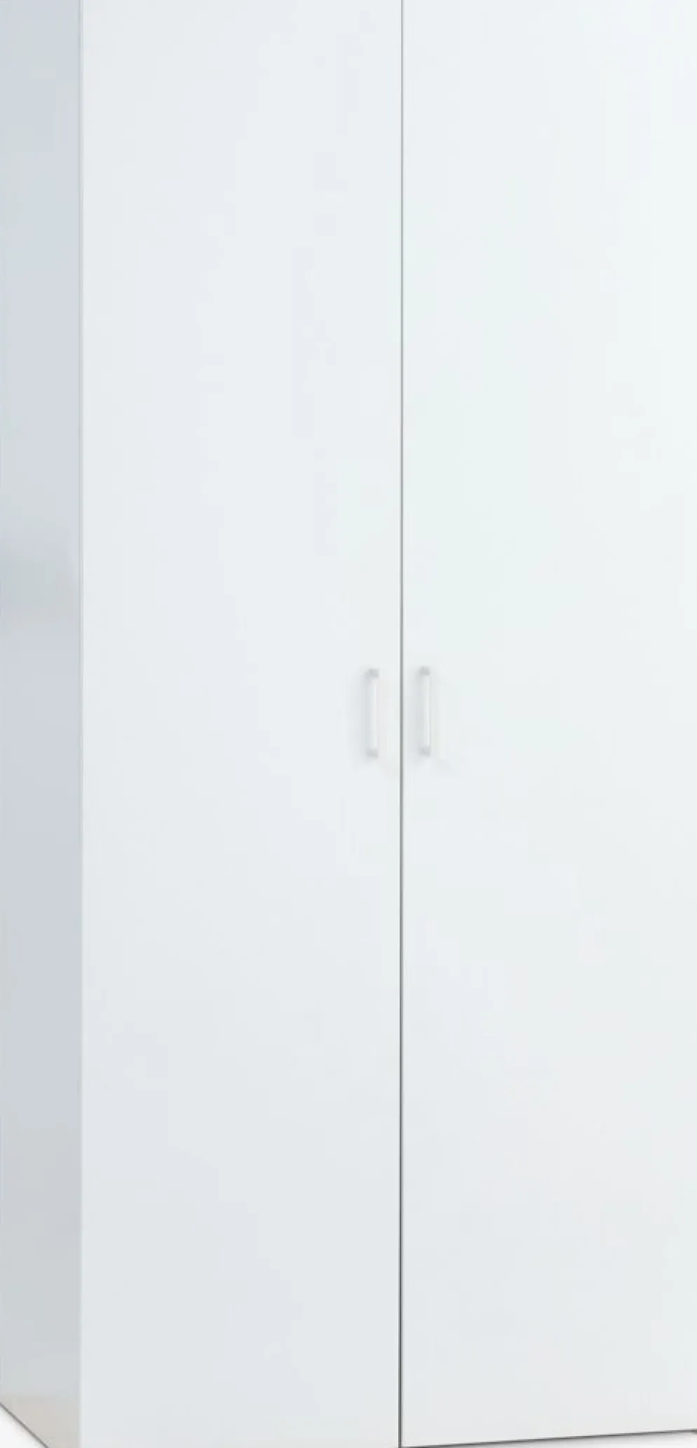 KORUPArmario KORUP 78x176 2 puertas blanco