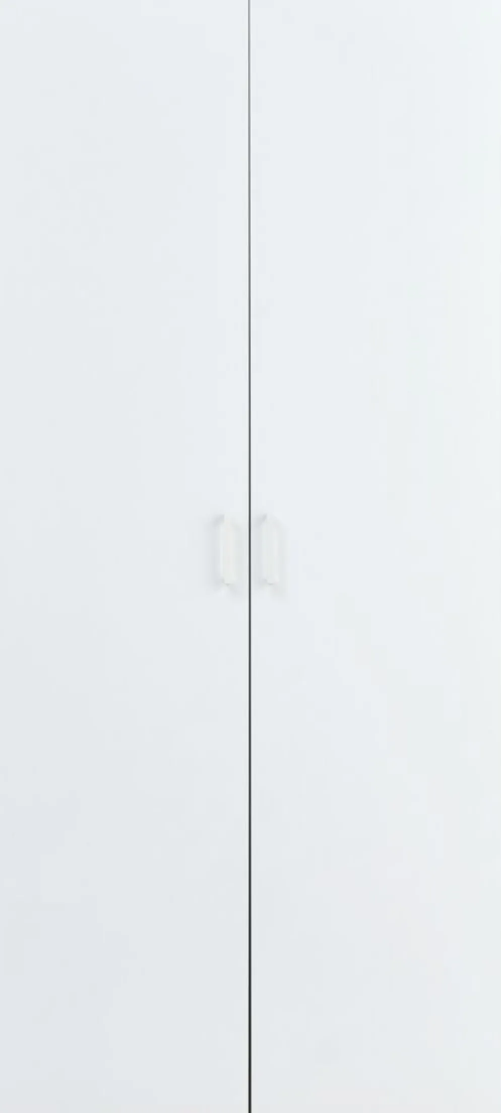 KORUPArmario KORUP 78x176 2 puertas blanco