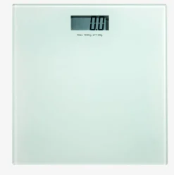 KROKEKBáscula de baño KROKEK cristal 150kg/100g