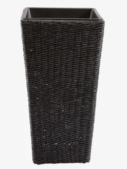 KUBBCesto de jardín KUBB A36xL36xA70 negro
