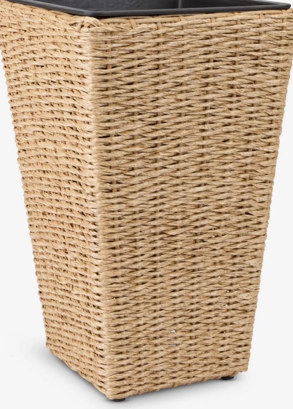 KUBBMacetero KUBB A30xL30xA50 natural