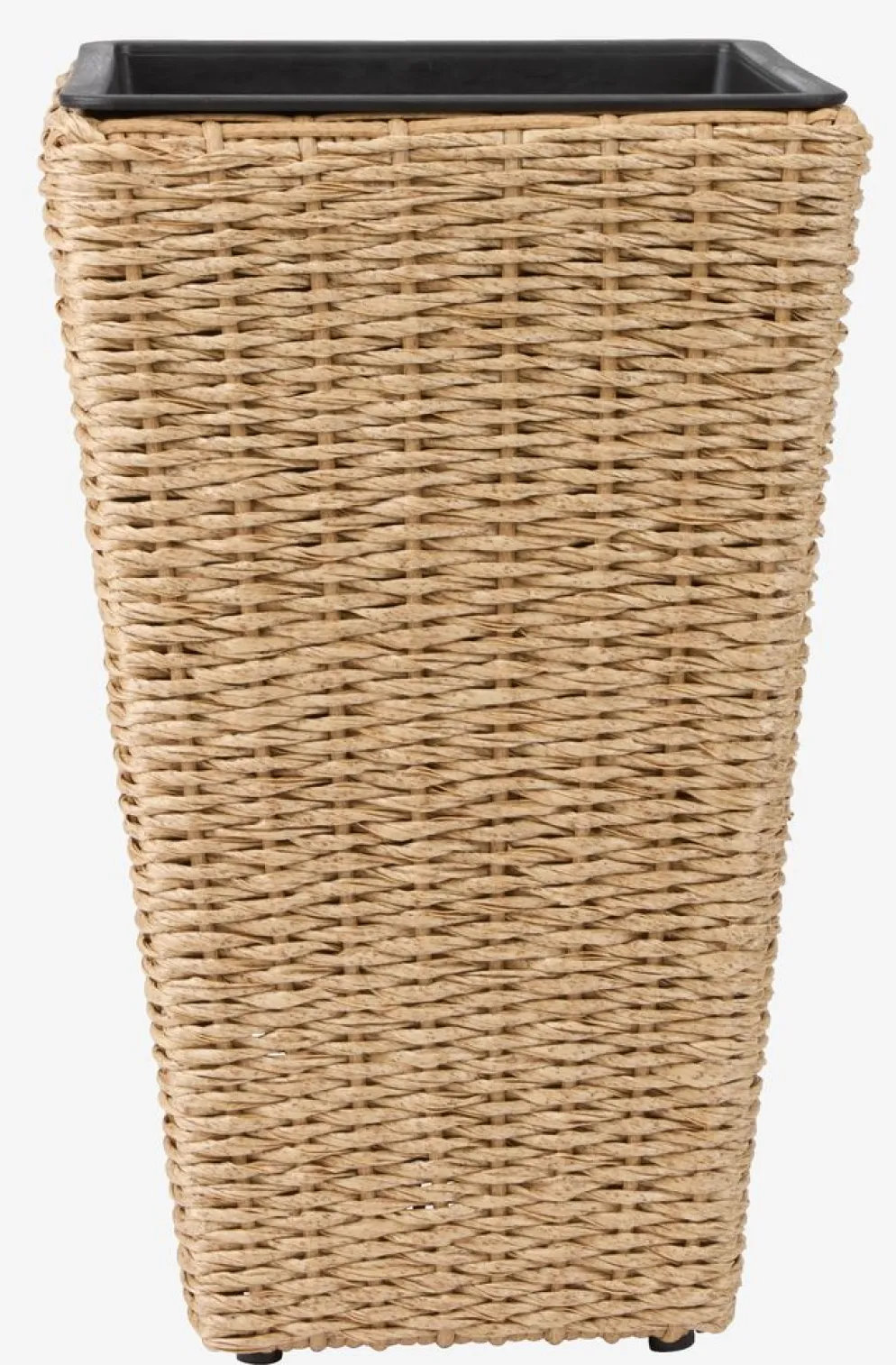 KUBBMacetero KUBB A30xL30xA50 natural
