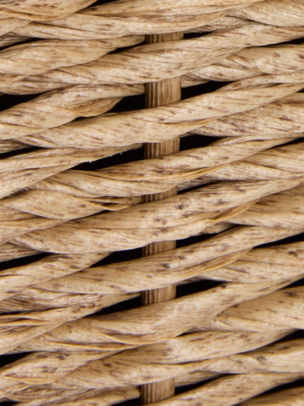 KUBBMacetero KUBB A30xL30xA50 natural