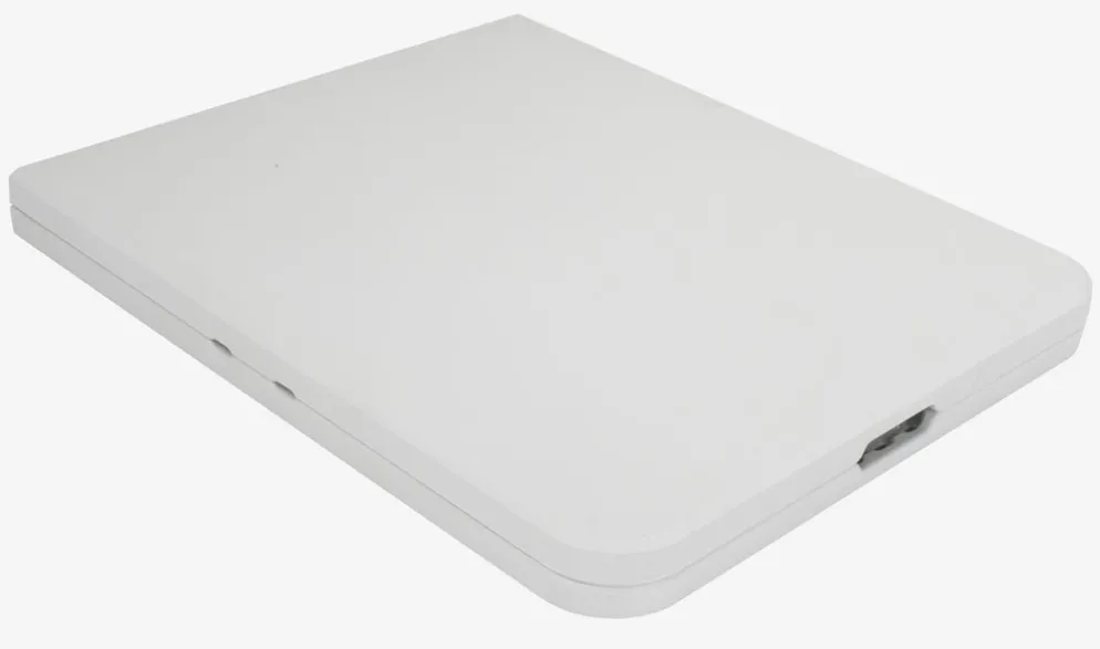 KULESKOGMesa plegable KULESKOG A75xL180 blanco