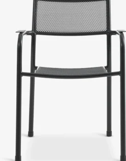 KUMLA + HEMSEDALMesa KUMLA L150 gris + 4 sillas HEMSEDAL negro