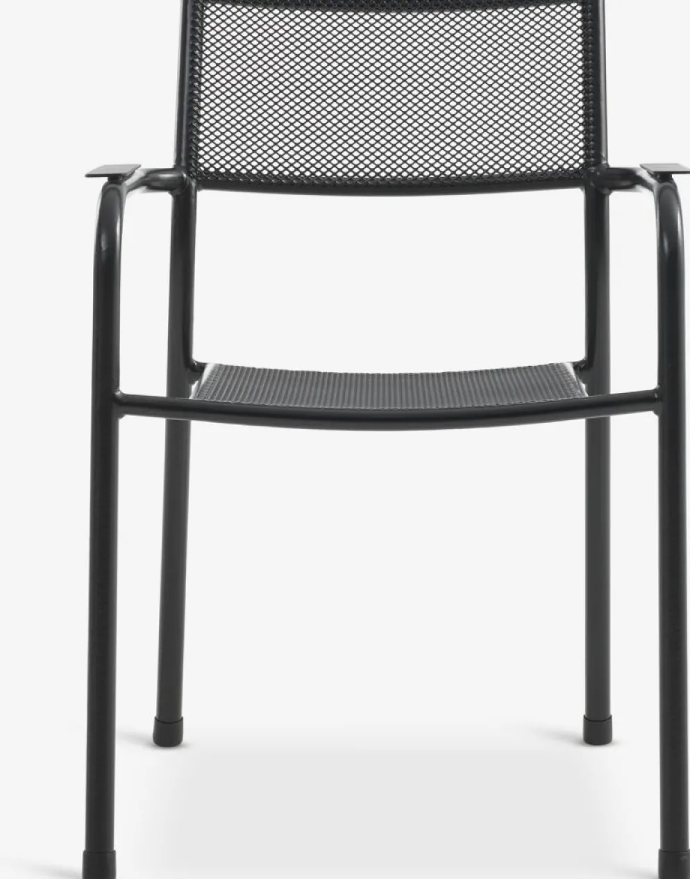 KUMLA + HEMSEDALMesa KUMLA L150 gris + 4 sillas HEMSEDAL negro