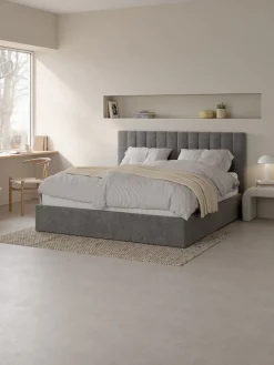 KVISTENPLUSTopper 135x190cm KVISTEN blanco