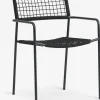 LABINGSilla apilable LABING negro
