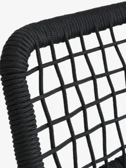 LABINGSilla apilable LABING negro