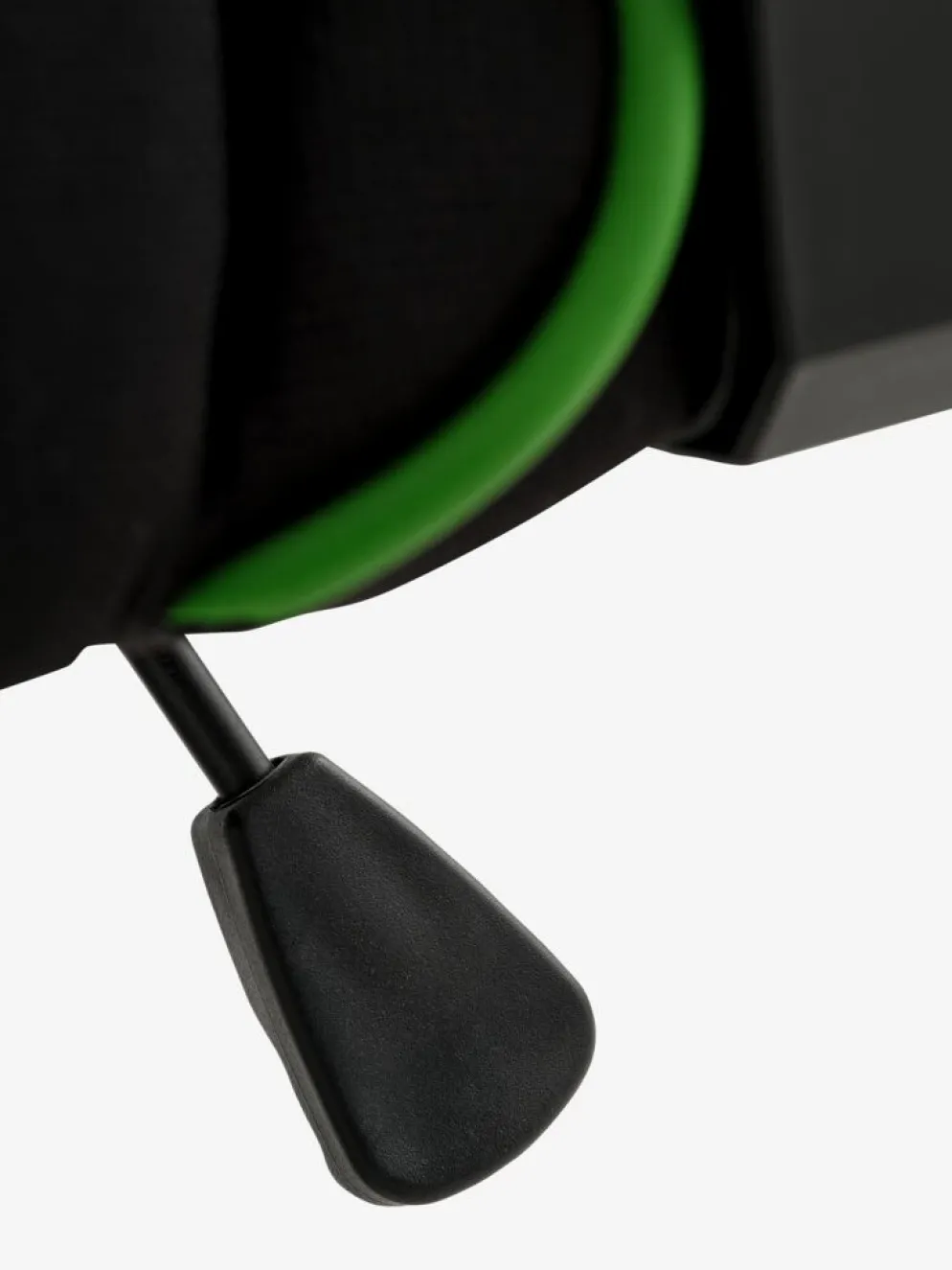 LAMDRUPSilla gaming LAMDRUP negro/verde