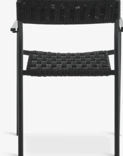 LANGET + TRILLEVALLENMesa LANGET L207 + 4 sillas TRILLEVALLEN negro