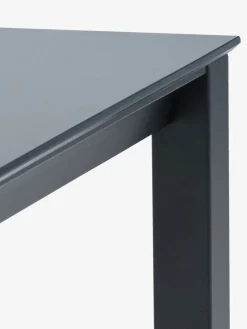 LANGET + TRILLEVALLENMesa LANGET L207 + 4 sillas TRILLEVALLEN negro