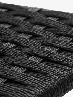 LANGET + TRILLEVALLENMesa LANGET L207 + 4 sillas TRILLEVALLEN negro