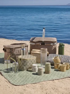 LAPPSPOVEVaso LAPPSPOVE 35cl caqui pálido