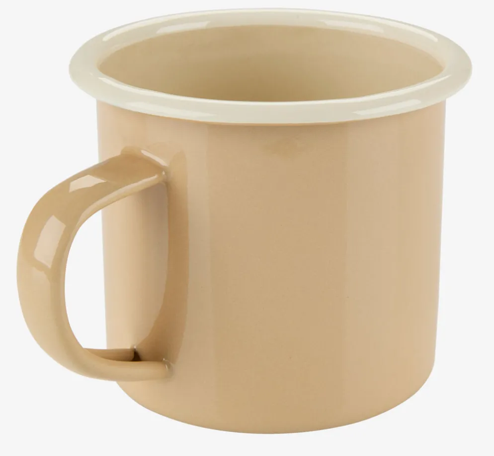 LAPPSPOVEVaso LAPPSPOVE 35cl caqui pálido