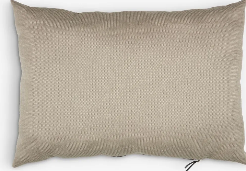 LILJECojín lumbar LILJE 50x70 beis
