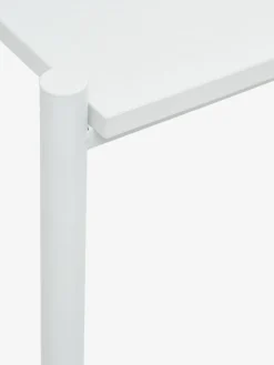 LINDVEDEstantería LINDVED 4 estantes blanco