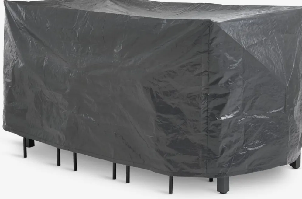 LJUVFunda para muebles de jardín LJUV A120xL215 para conjunto