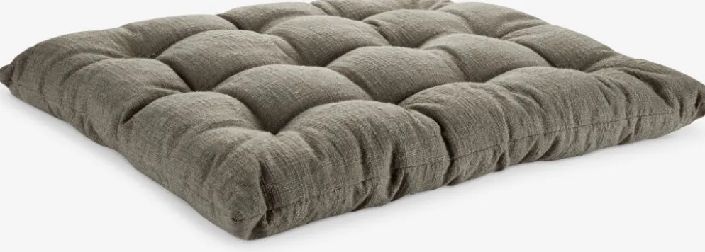 LODSHOLMCojín de jardín para sillón exterior LODSHOLM marrón oscuro