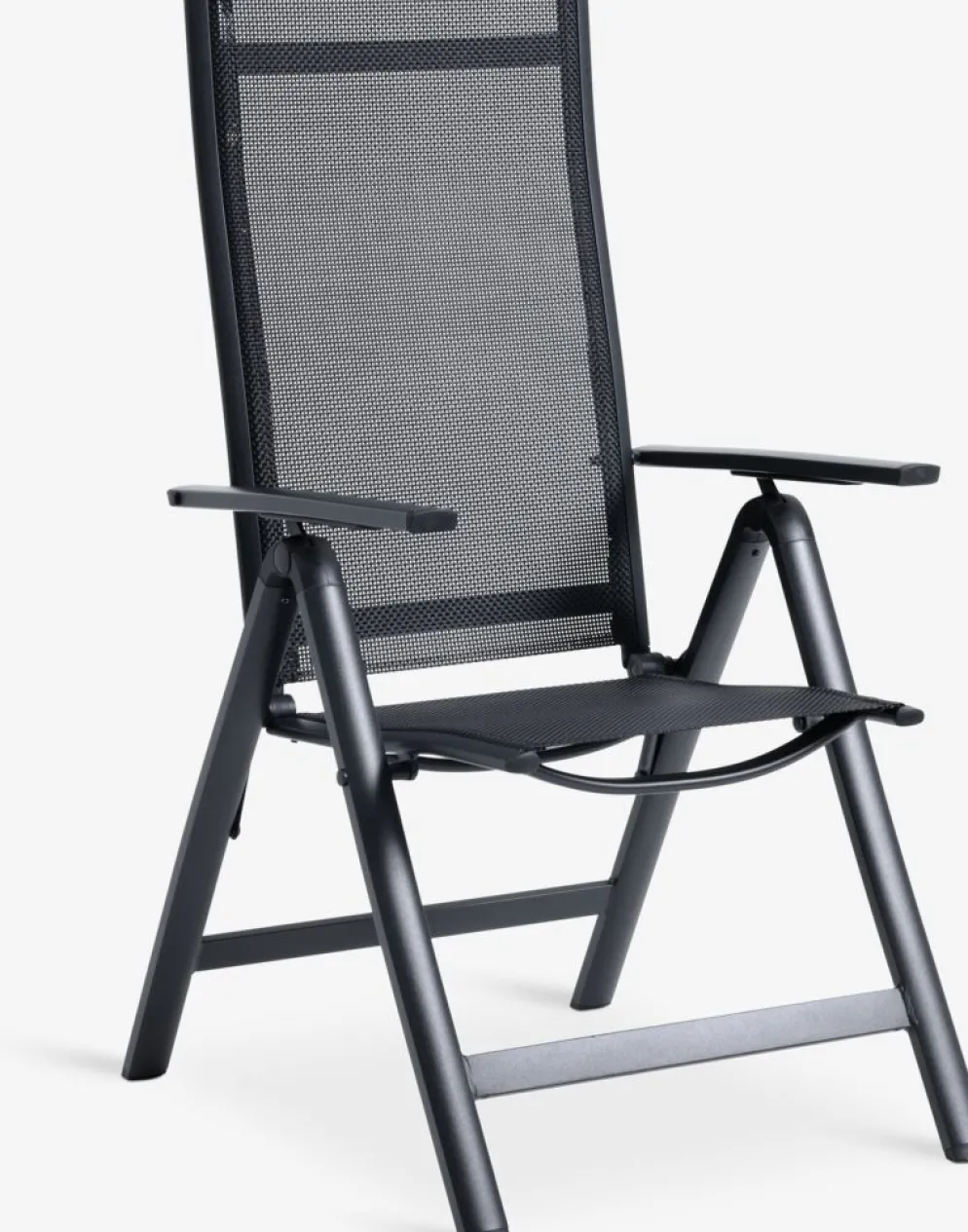 LOMMASilla reclinable LOMMA negro