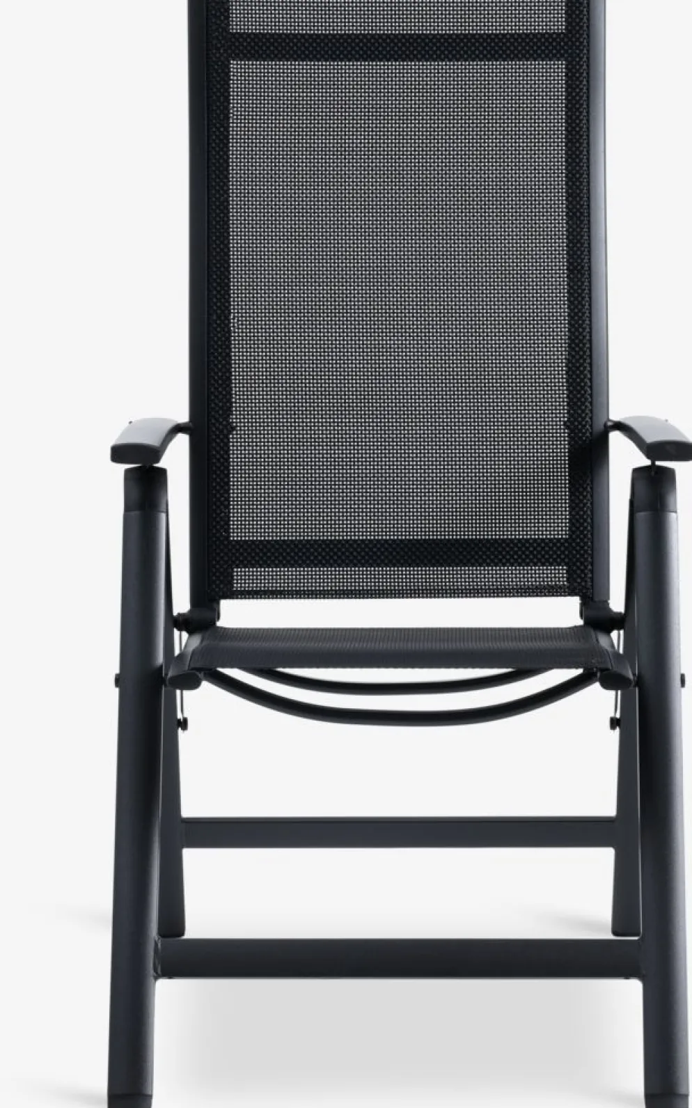 LOMMASilla reclinable LOMMA negro