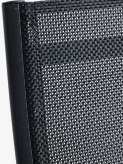 LOMMASilla reclinable LOMMA negro