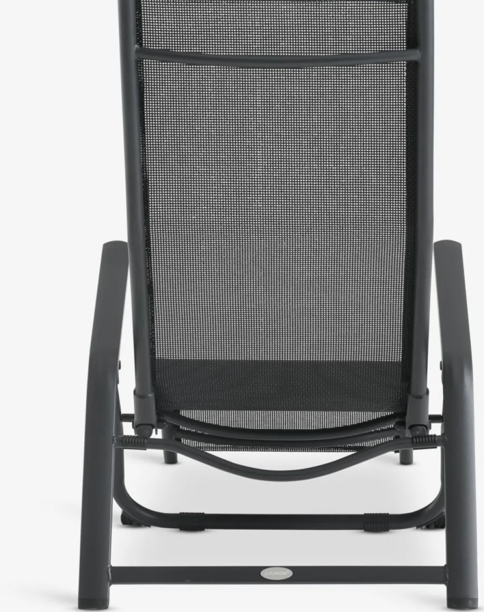 LOMMATumbona plegable LOMMA A63xL130 negro