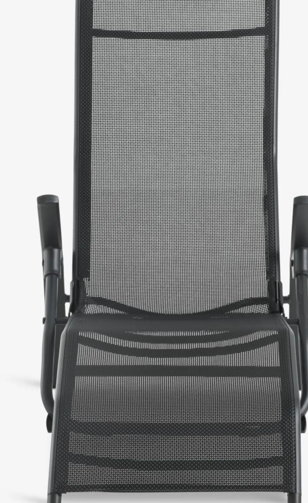 LOMMATumbona plegable LOMMA A63xL130 negro