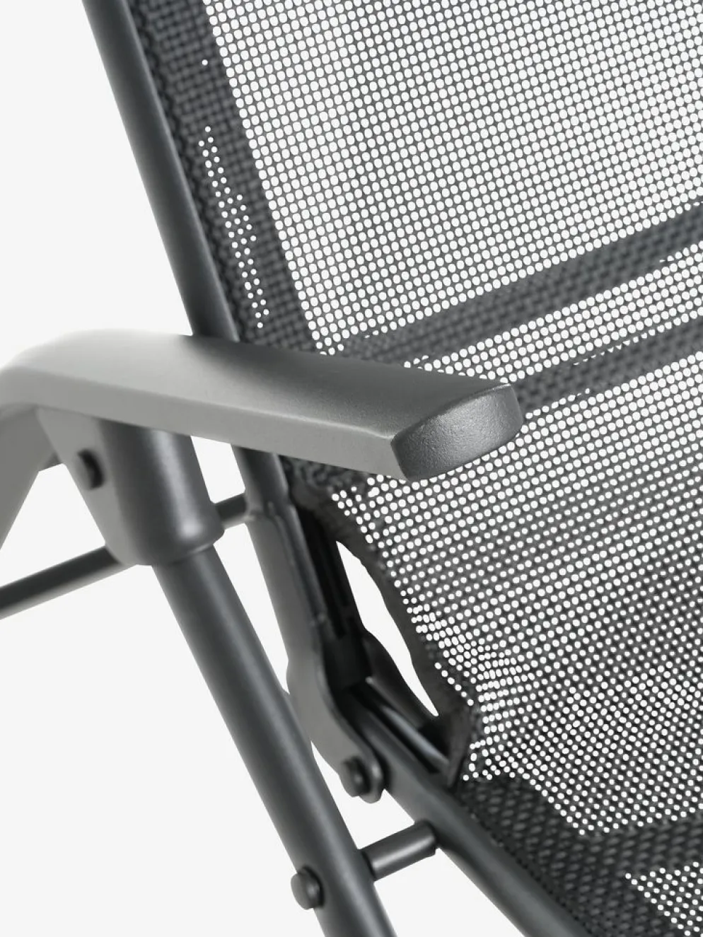 LOMMATumbona plegable LOMMA A63xL130 negro