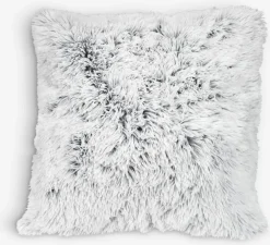 LOTUSCojín LOTUS 50x50 blanco/gris