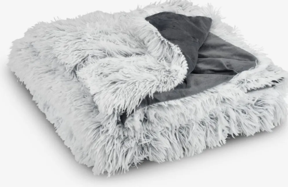LOTUSManta LOTUS 135x195 blanco/gris