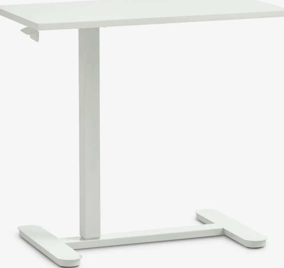 LUNDTOFTEscritorio elevable LUNDTOFT 40x70 blanco