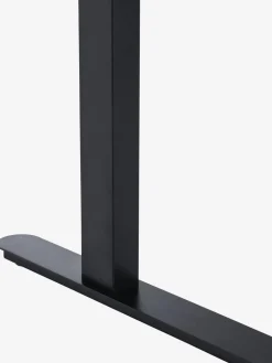 LUNDTOFTEscritorio elevable gas LUNDTOFT 70x130 negro