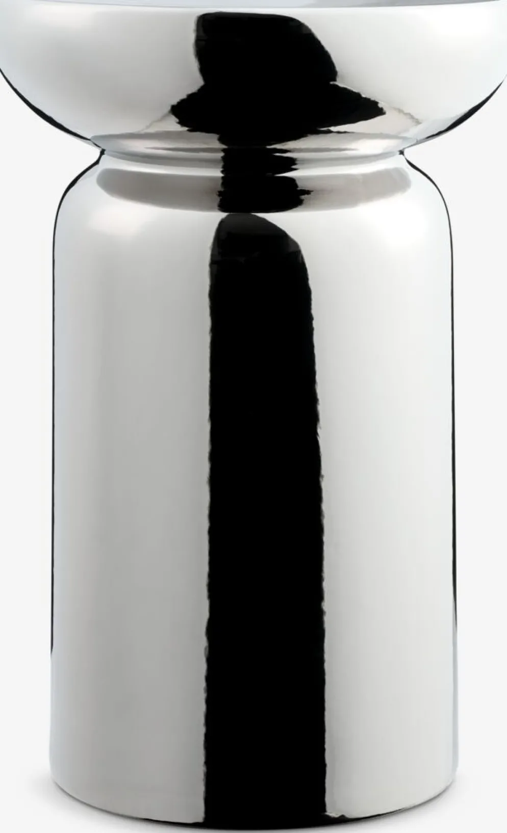 LYDUMSoporte LYDUM Ø30x44 cromo