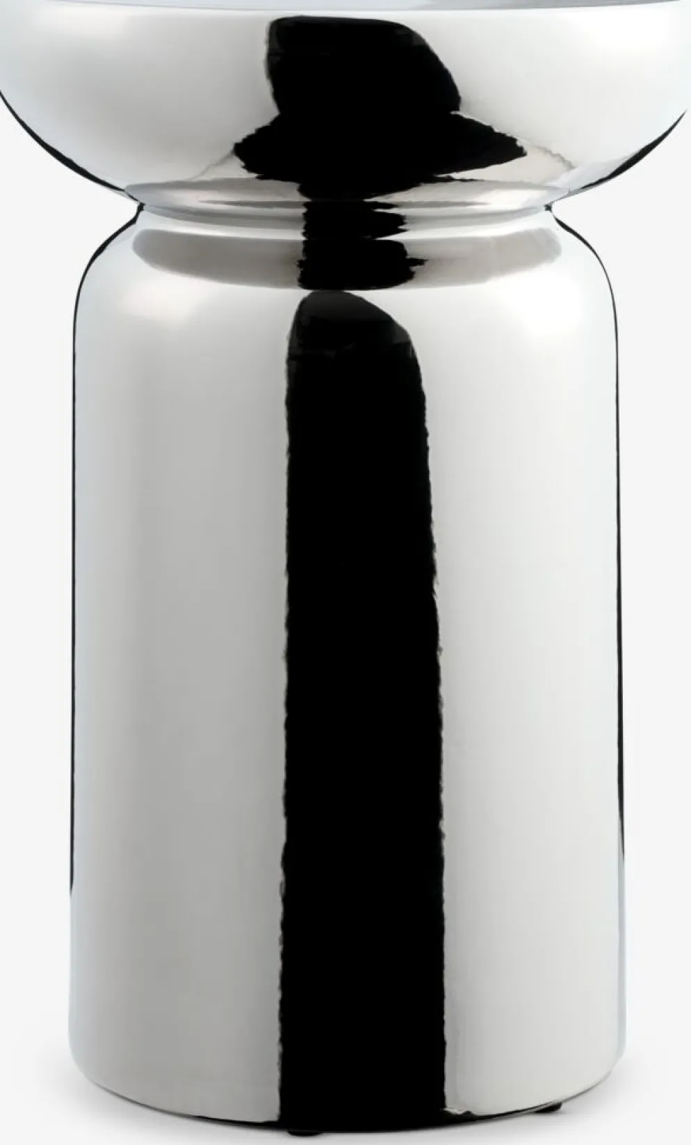 LYDUMSoporte LYDUM Ø30x44 cromo