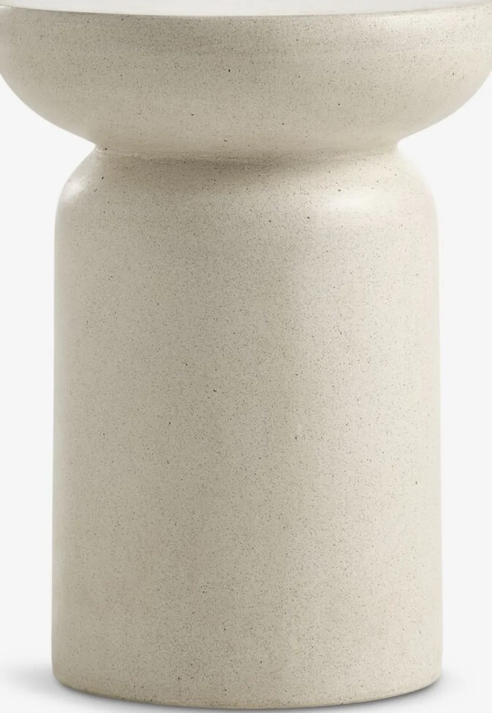 LYDUMSoporte LYDUM Ø34xA46 fibrocemento beis