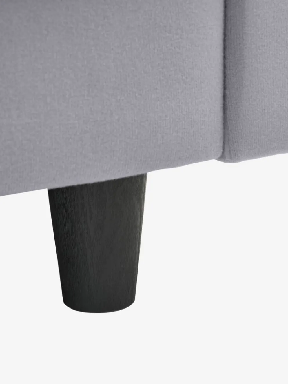 LYNGAASofá LYNGAA 3 plazas funda extraíble tela beis