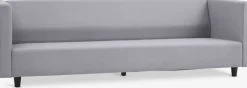 LYNGAASofá LYNGAA 3 plazas funda extraíble tela beis