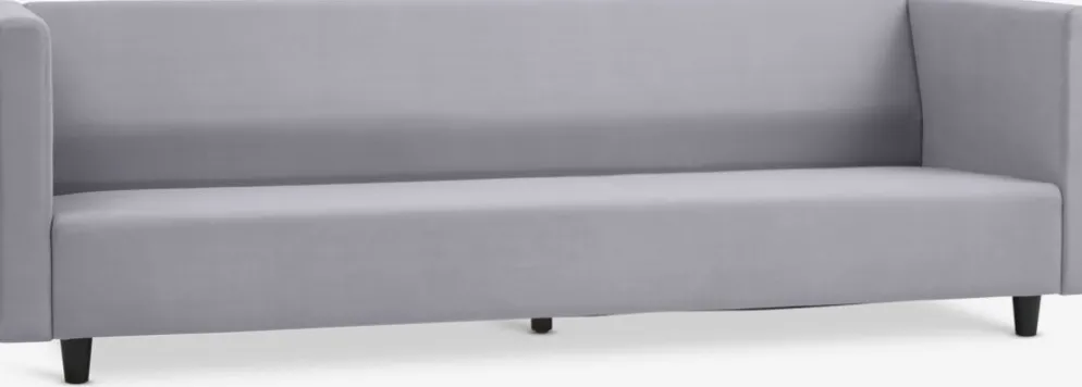LYNGAASofá LYNGAA 3 plazas funda extraíble tela beis
