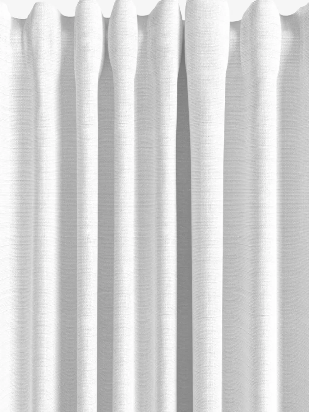 LYSERENCortina LYSEREN 1x140x245 blanco crudo