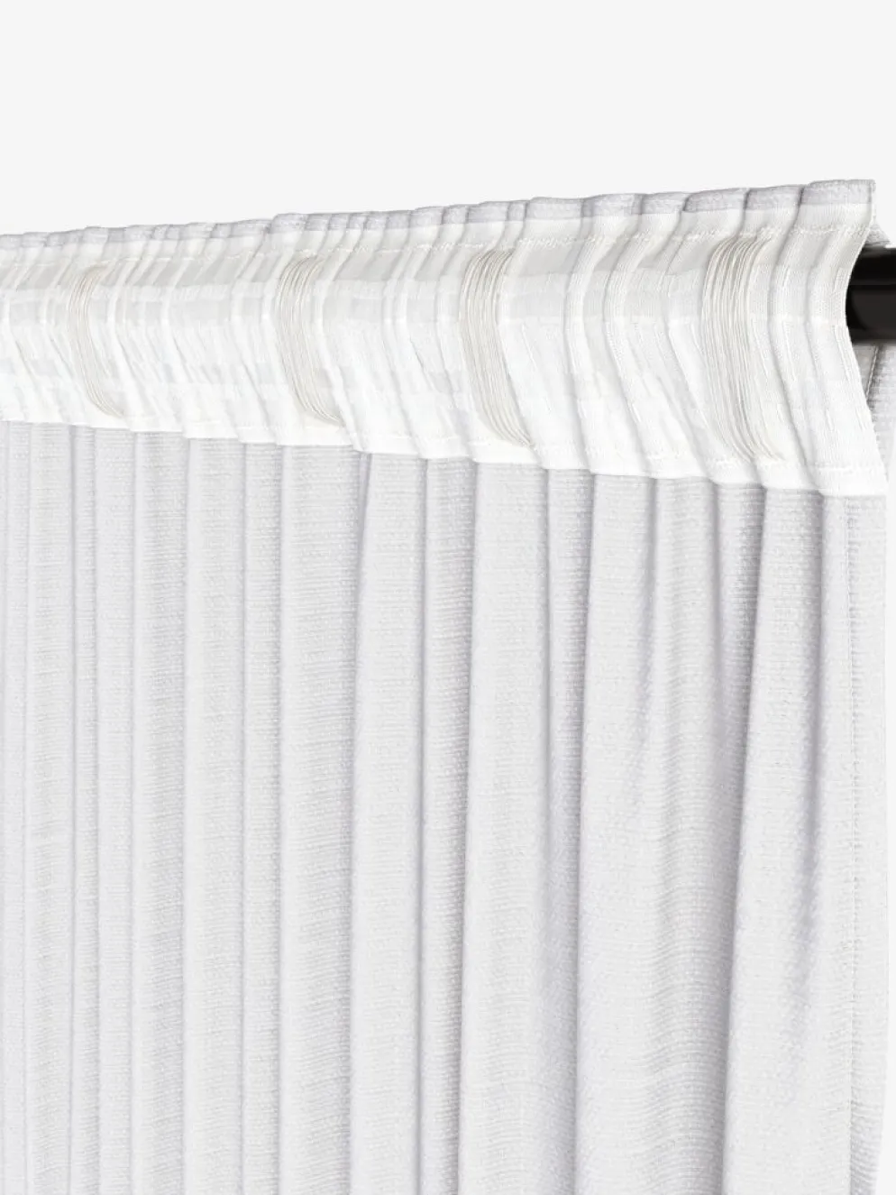 LYSERENCortina LYSEREN 1x140x245 blanco crudo